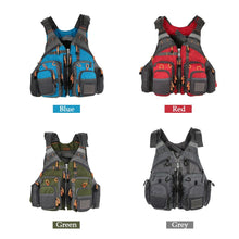 Load image into Gallery viewer, 32-in-1 VestPack™ | Fishing Vest &amp; Backpack