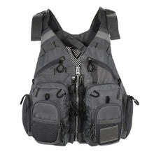 Load image into Gallery viewer, 32-in-1 VestPack™ | Fishing Vest &amp; Backpack