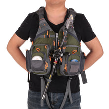 Load image into Gallery viewer, 32-in-1 VestPack™ | Fishing Vest &amp; Backpack